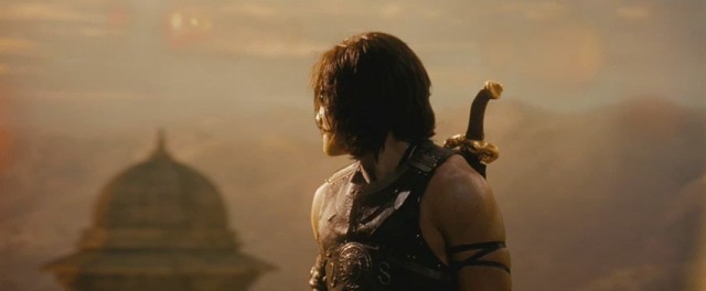 Pers Prensi: Zamanın Kumları Fotoğrafı