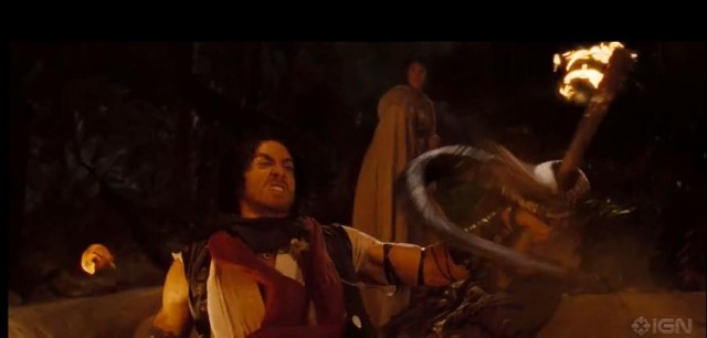 Pers Prensi: Zamanın Kumları Fotoğrafı