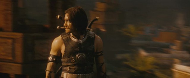 Pers Prensi: Zamanın Kumları Fotoğrafı