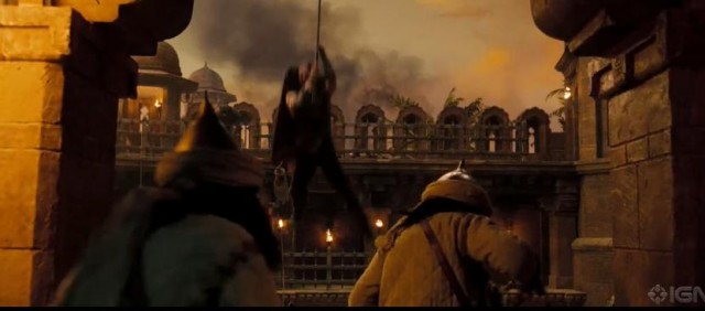 Pers Prensi: Zamanın Kumları Fotoğrafı