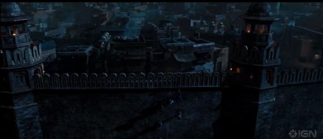 Pers Prensi: Zamanın Kumları Fotoğrafı