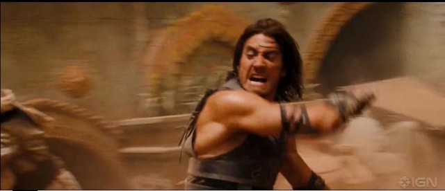 Pers Prensi: Zamanın Kumları Fotoğrafı