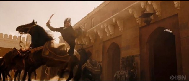 Pers Prensi: Zamanın Kumları Fotoğrafı