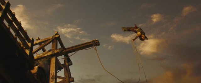 Pers Prensi: Zamanın Kumları Fotoğrafı