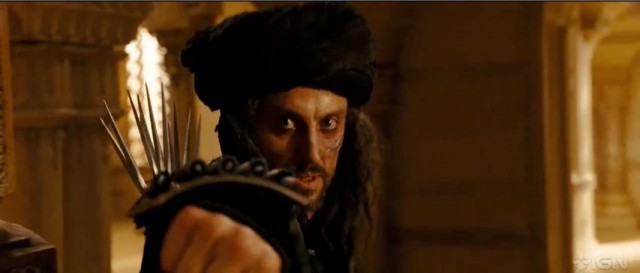 Pers Prensi: Zamanın Kumları Fotoğrafı