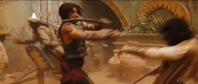 Pers Prensi: Zamanın Kumları Fotoğrafı