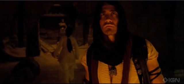 Pers Prensi: Zamanın Kumları Fotoğrafı