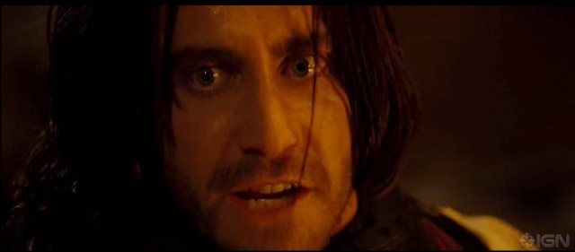 Pers Prensi: Zamanın Kumları Fotoğrafı