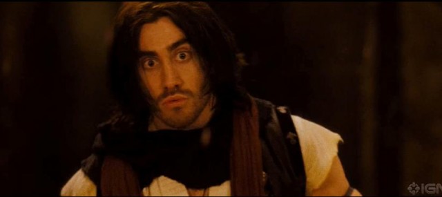 Pers Prensi: Zamanın Kumları Fotoğrafı