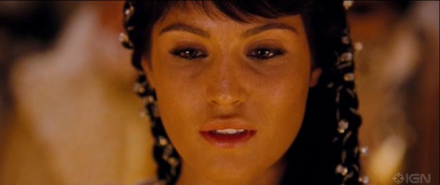 Pers Prensi: Zamanın Kumları Fotoğrafı