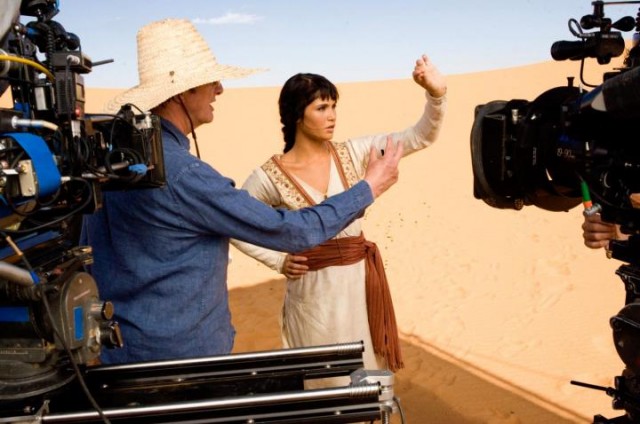 Pers Prensi: Zamanın Kumları Fotoğrafı