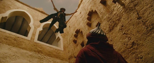 Pers Prensi: Zamanın Kumları Fotoğrafı