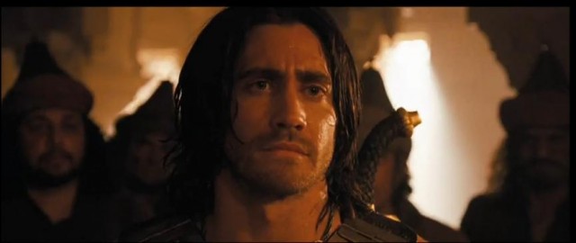 Pers Prensi: Zamanın Kumları Fotoğrafı