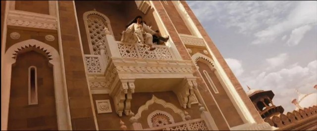 Pers Prensi: Zamanın Kumları Fotoğrafı