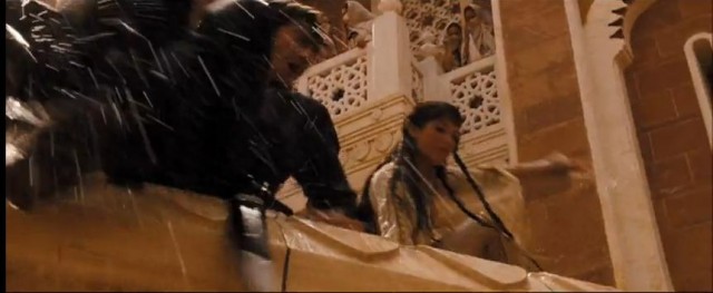 Pers Prensi: Zamanın Kumları Fotoğrafı