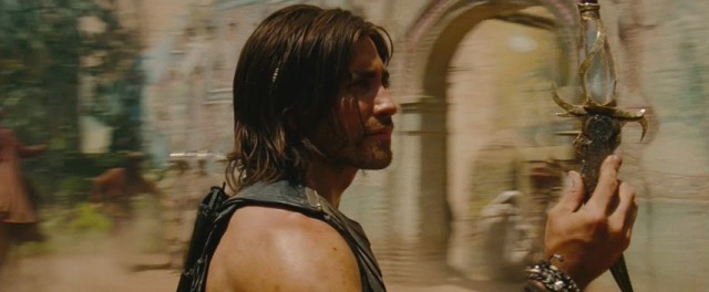 Pers Prensi: Zamanın Kumları Fotoğrafı