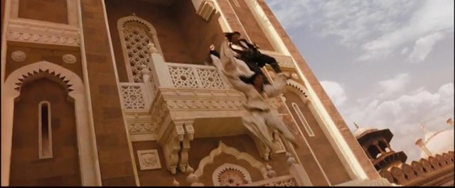 Pers Prensi: Zamanın Kumları Fotoğrafı