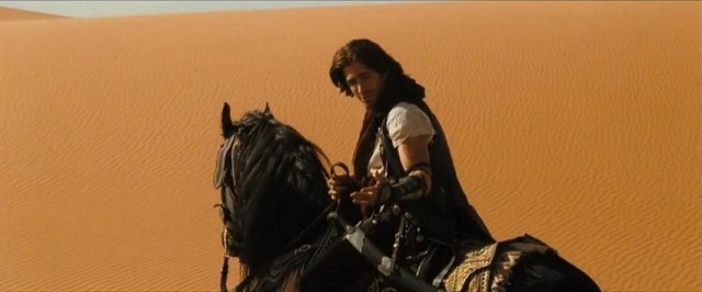 Pers Prensi: Zamanın Kumları Fotoğrafı