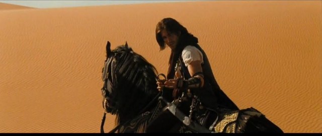 Pers Prensi: Zamanın Kumları Fotoğrafı