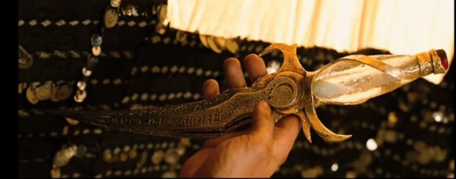 Pers Prensi: Zamanın Kumları Fotoğrafı