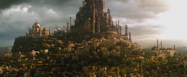 Pers Prensi: Zamanın Kumları Fotoğrafı