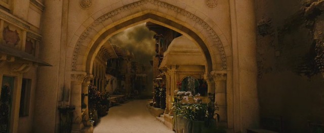 Pers Prensi: Zamanın Kumları Fotoğrafı