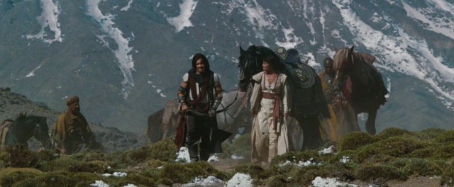 Pers Prensi: Zamanın Kumları Fotoğrafı