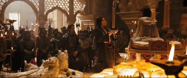 Pers Prensi: Zamanın Kumları Fotoğrafı