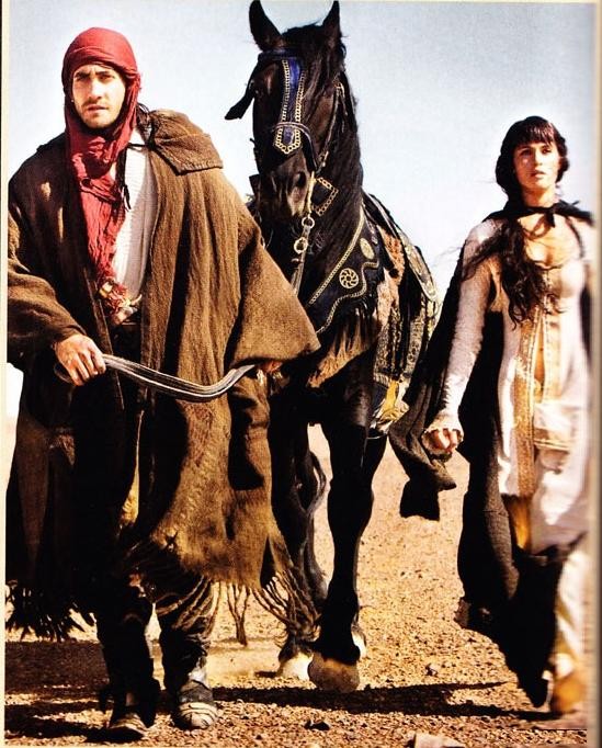 Pers Prensi: Zamanın Kumları Fotoğrafı