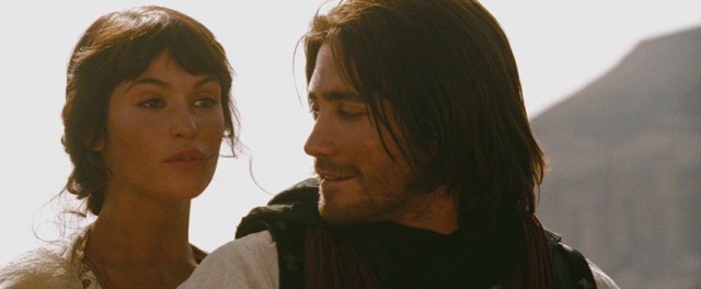 Pers Prensi: Zamanın Kumları Fotoğrafı