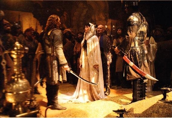 Pers Prensi: Zamanın Kumları Fotoğrafı