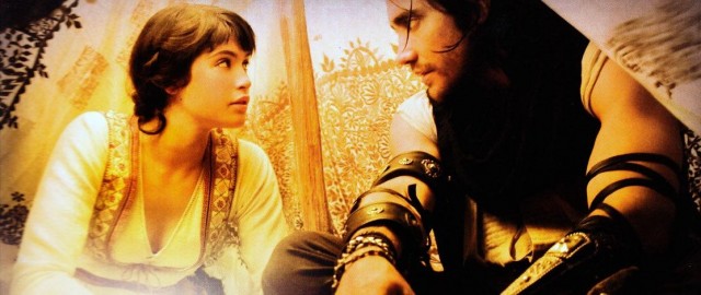 Pers Prensi: Zamanın Kumları Fotoğrafı