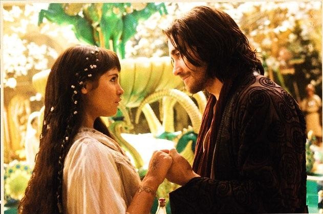 Pers Prensi: Zamanın Kumları Fotoğrafı