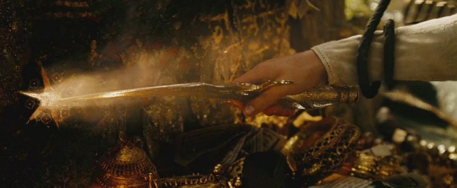 Pers Prensi: Zamanın Kumları Fotoğrafı