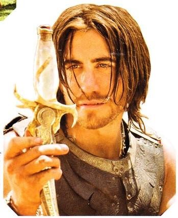 Pers Prensi: Zamanın Kumları Fotoğrafı