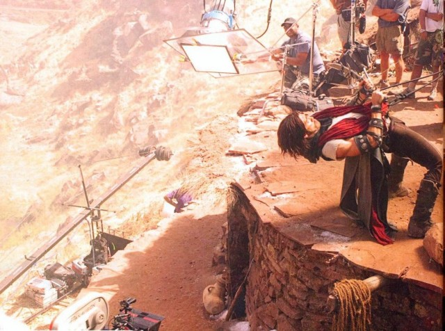 Pers Prensi: Zamanın Kumları Fotoğrafı