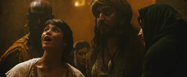 Pers Prensi: Zamanın Kumları Fotoğrafı