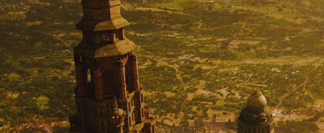 Pers Prensi: Zamanın Kumları Fotoğrafı