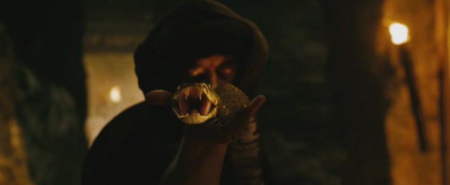 Pers Prensi: Zamanın Kumları Fotoğrafı