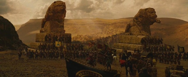 Pers Prensi: Zamanın Kumları Fotoğrafı