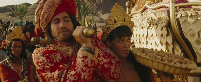 Pers Prensi: Zamanın Kumları Fotoğrafı