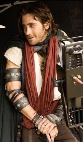 Pers Prensi: Zamanın Kumları Fotoğrafı