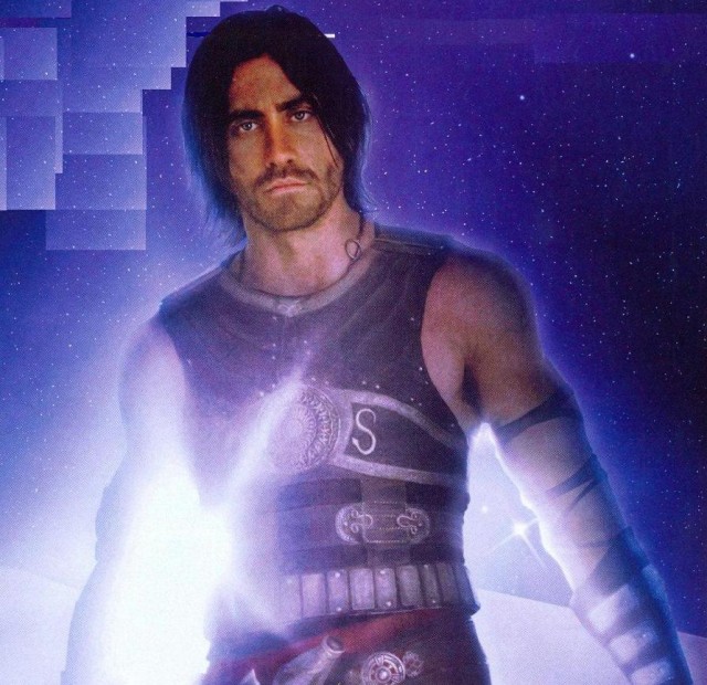 Pers Prensi: Zamanın Kumları Fotoğrafı