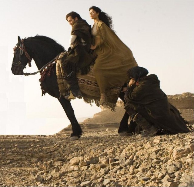 Pers Prensi: Zamanın Kumları Fotoğrafı