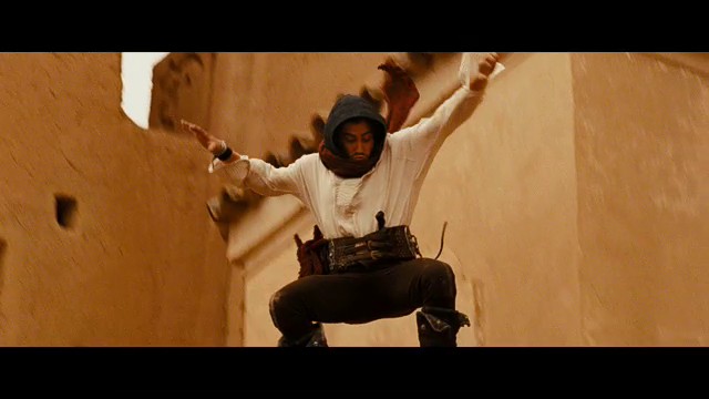 Pers Prensi: Zamanın Kumları Fotoğrafı