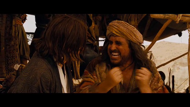 Pers Prensi: Zamanın Kumları Fotoğrafı