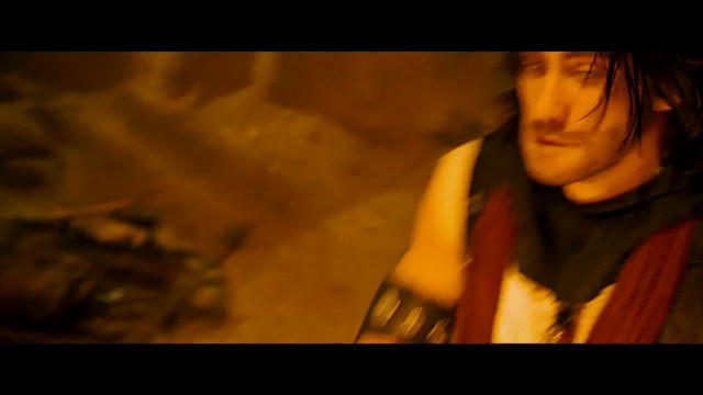 Pers Prensi: Zamanın Kumları Fotoğrafı