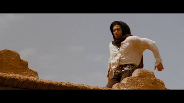 Pers Prensi: Zamanın Kumları Fotoğrafı