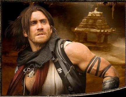 Pers Prensi: Zamanın Kumları Fotoğrafı