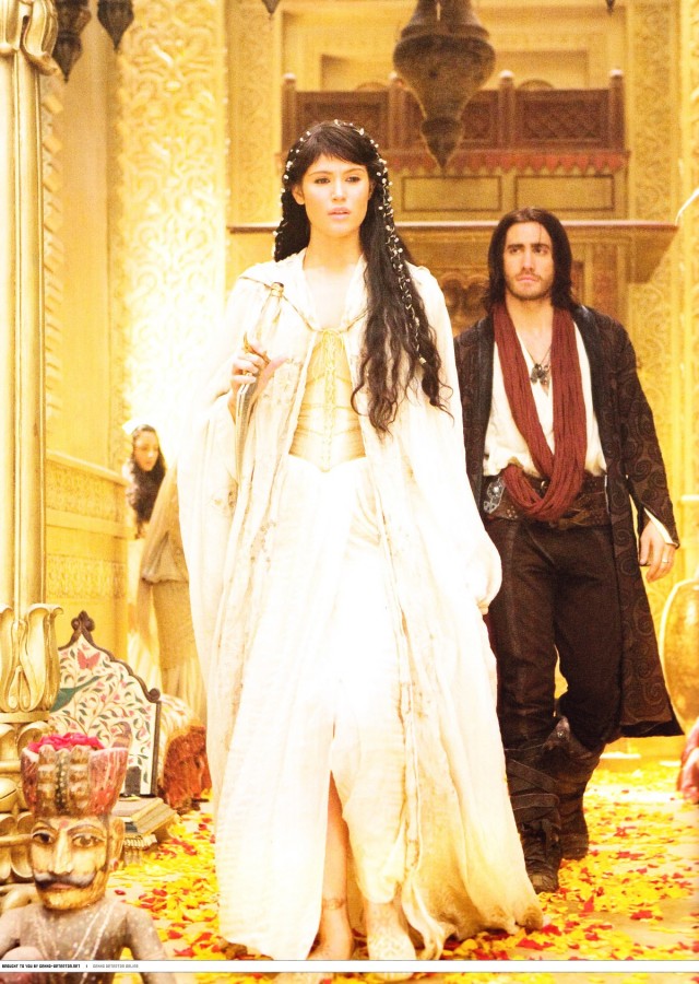 Pers Prensi: Zamanın Kumları Fotoğrafı